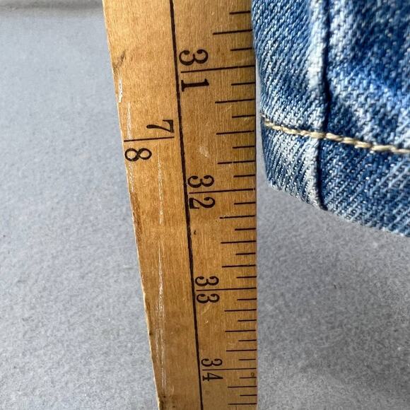 Tommy Hilfiger Women's Straight Leg Jeans Size 4 Y2K 345763 - Picture 13 of 14